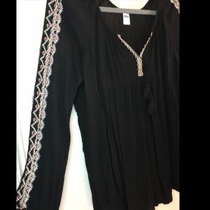 Detailed top